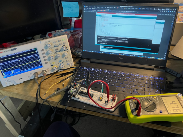 oscilloscope