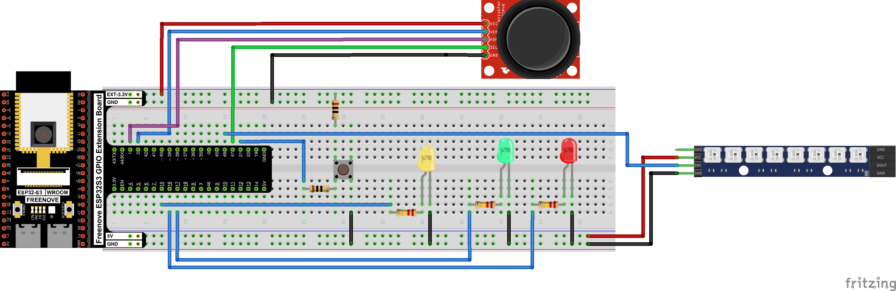 breadboard