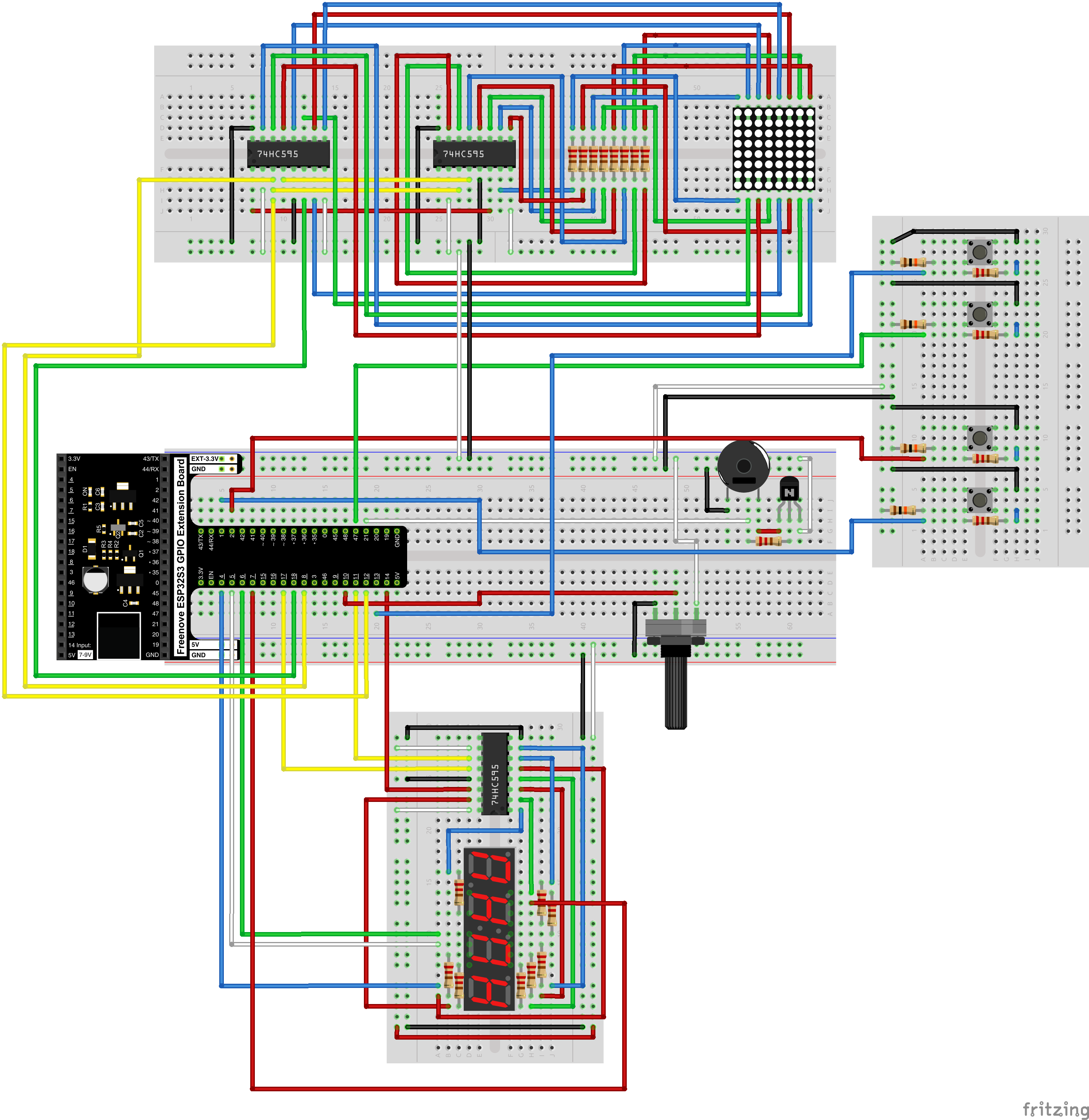 breadboard