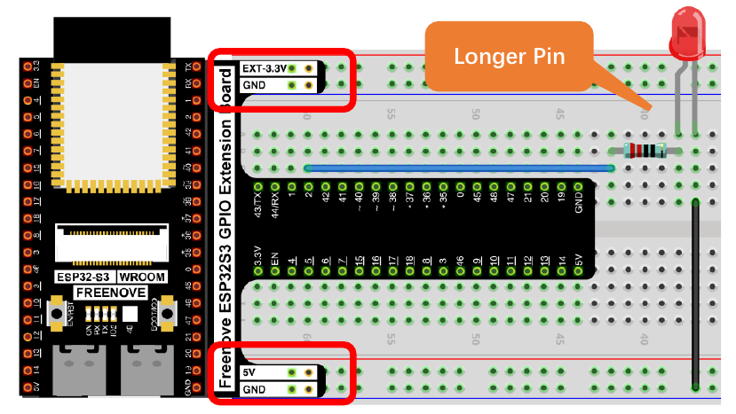 breadboard