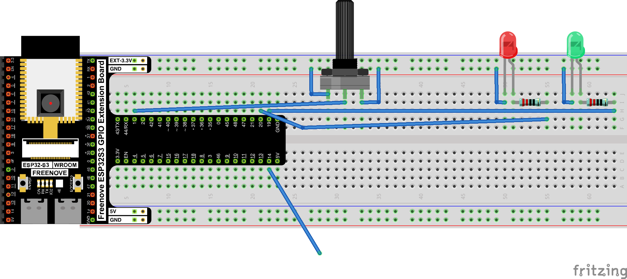 breadboard