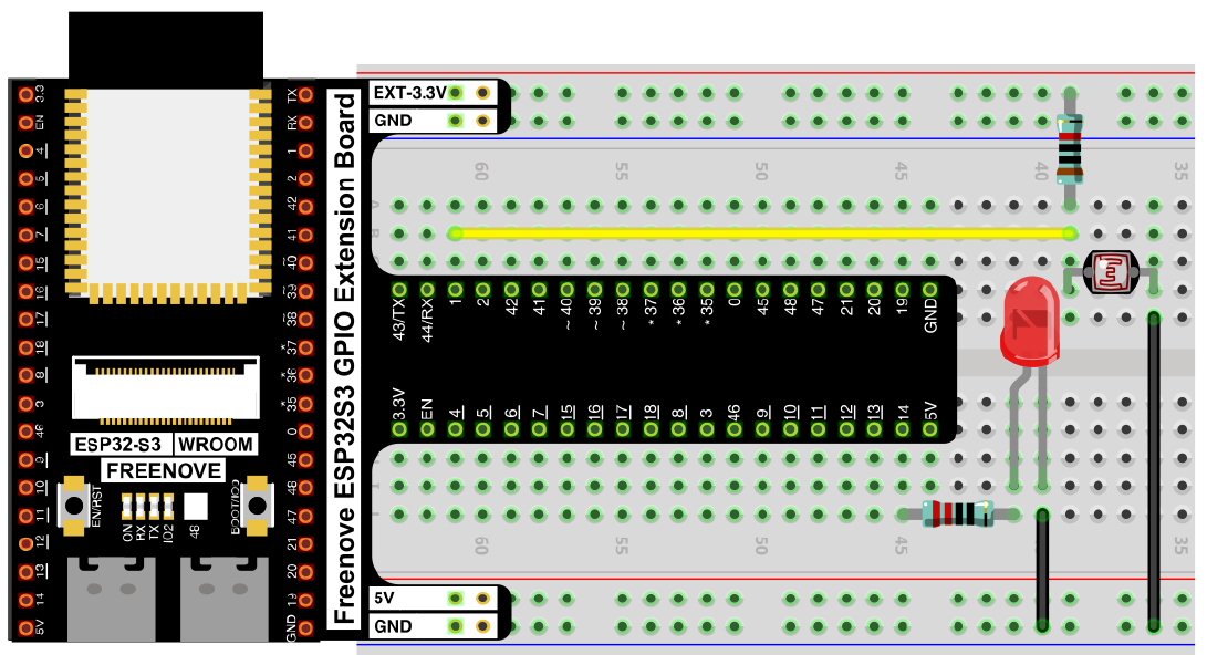 breadboard