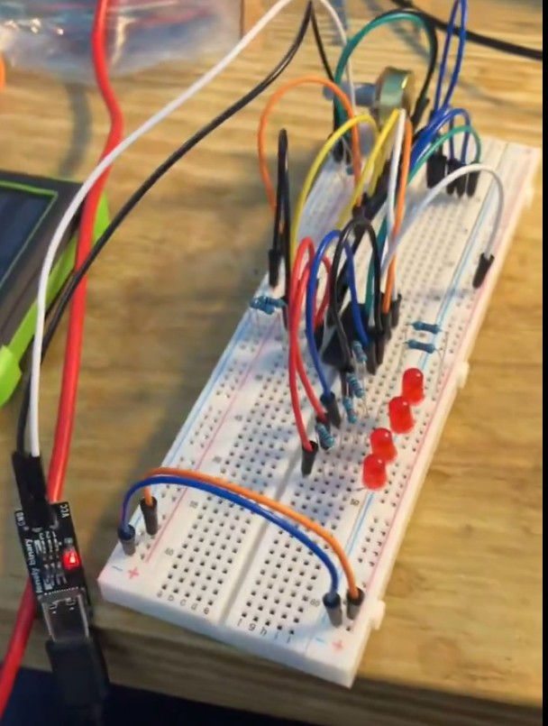 breadboard