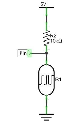 voltage divider